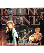 The Rolling Stones Live “Having a Laugh in Brixton” Rare 2 CDs  - $25.00