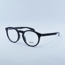 VERSACE VE3355U GB1 Black 51mm Eyeglasses New Authentic - £117.05 GBP