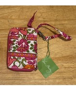 NWT~Vera Bradley Lilli Bell Carry It All Wristlet - $24.74