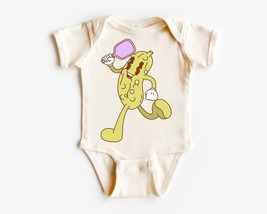 pickleball onesie®, baby shower gift, pickleball baby, pickleball gift, baby one - $18.90