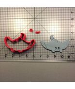 Manta Ray 102 Cookie Cutter Set - €5,64 EUR - €8,25 EUR