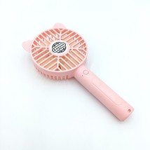 Aaoyun Electric fans for personal use Portable Personal Handheld Fan for Travel - £13.58 GBP