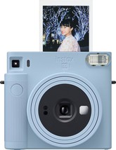 Glacier Blue Fujifilm Instax Sq\. Sq1 Instant Camera. - £124.20 GBP