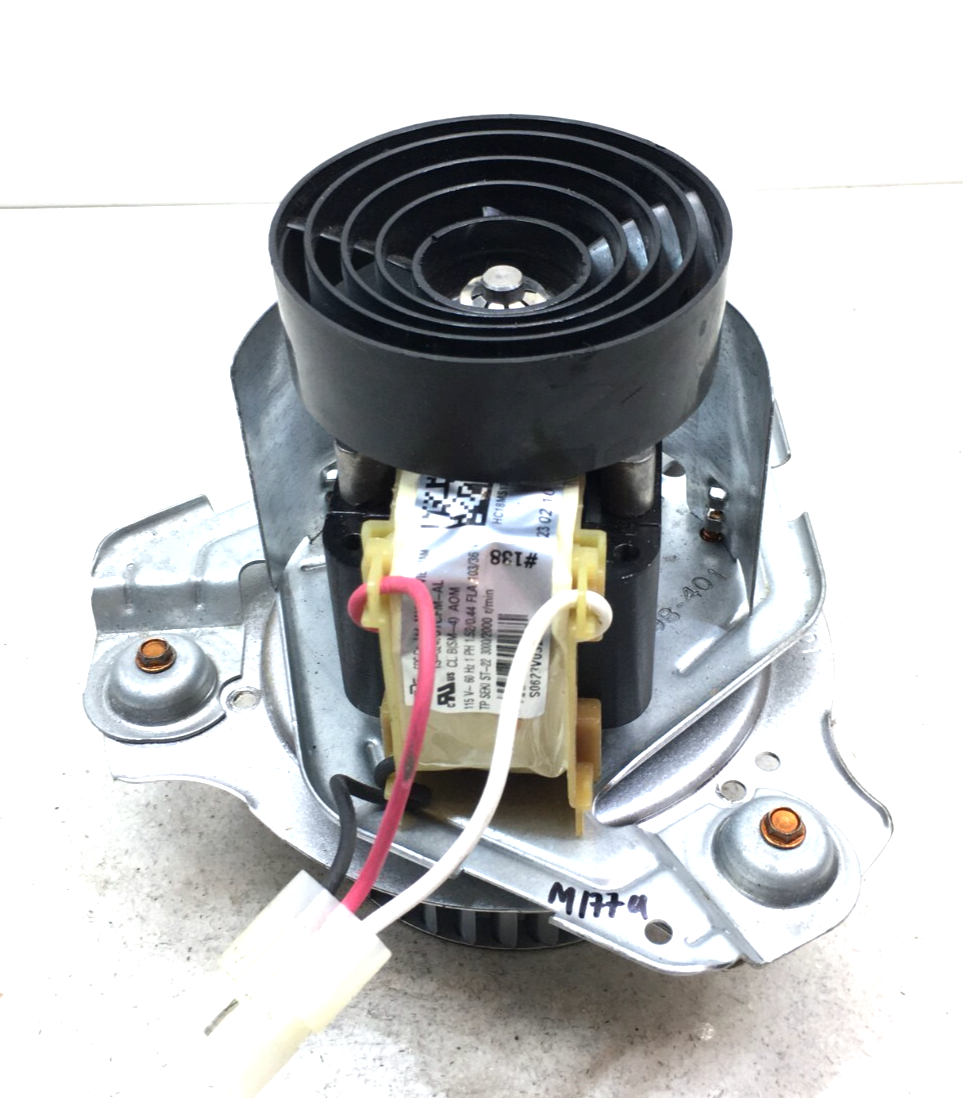 Carrier Bryant HC18MS138 SUNGSHIN IS-3240UTCFM-AL Inducer Motor 115V use... - $115.00