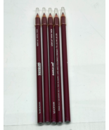 Pack of 5 Jordana Kohl Kajal Lipliners Lip Pencil Neutrals Vibrant in Ma... - $440.07 MXN