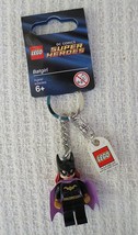 LEGO DC Comics Super Heroes Batgirl Keychain - £7.87 GBP