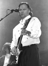David Gilmour - Pink Floyd - 8x10 BW Photograph - €13,60 EUR