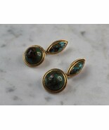 Vintage Estate 14k Yellow Gold Eilat Cufflinks 8.9g E3700 - €1.160,66 EUR