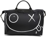 Longchamp X Andre Le Pliage 18 Large Nylon Travel Satchel Tote Bag ~NIP~... - $321.75