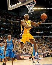 Lamar Odom 8X10 Photo Los Angeles Lakers La Basketball Nba Vs Magic - £3.87 GBP