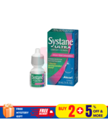 1 X Alcon Systane Ultra Lubricant Eye Drops High Performance 10ml - $308.56 MXN