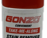 GONZO Take Me Along  Magic Stain &amp; Spot Remover Spray 1 FL OZ - £27.09 GBP