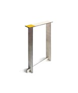 24-Inch Multipurpose Slim Console Table, Modern Wooden Design for Entryw... - $2,789.29 MXN