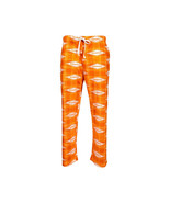 Whataburger Plaid Pajama Lounge Pants Mens Orange White Logo unisex size XL - $297.00 MXN