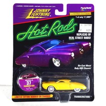 Johnny Lightning Hot Rods - Frankenstude Limited Edition Collector #37 (NEW) - £9.63 GBP