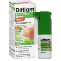 Difflam Sore Throat Spray Forte 88 Sprays 15mL - $85.87