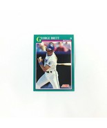 1991 Score Baseball Card #120 George Brett Kansas City Royals - £4.64 GBP