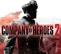 Company Of Heroes 2 PC Steam Key NEW Download Game Fast Region Free - £6.70 GBP