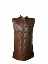 Medieval Padded Cotton Gambeson aketon Reenactment Roman Historical Costume GIFT - £61.70 GBP+