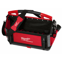 Milwaukee 48-22-8320 20&quot; 1680 Ballistic Impact-Resistant Packout Tote Organizer - £144.18 GBP
