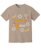 Totally sigma mom t-shirt, gift for Gen Alpha mother - $26.95