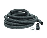 Superior Pump Universal Discharge Hose Kit 24ft x 1.25 In Water Drain At... - £16.74 GBP
