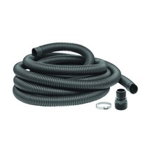 Superior Pump Universal Discharge Hose Kit 24ft x 1.25 In Water Drain At... - £16.72 GBP