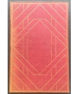 Arthur Symons Confessions A Study Pathology 1930 Signed Numbered Fountai... - $41.11 CAD