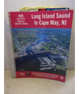 MAPTECH EMBASSY CRUISING GUIDES 15th Edition Long Island Sound to Cape M... - $38.99 CAD
