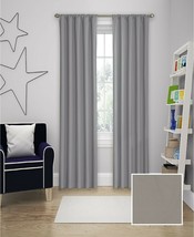 Eclipse Microfiber Thermaback Kids Blackout 42&quot; x 63&quot; Curtain Panel - $28.50