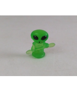 Vtg Planet X Alien In My Pocket Neon Lacrosse Alien 1&quot; Vending Machine T... - $6.77 CAD
