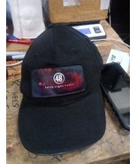 CBS News 48 Hours Black Baseball Cap One Size,   1066 - $283.44 MXN