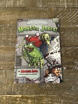 Monster Jokes Paperback Book - $8.79