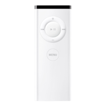 Apple A1156 Infrared Remote Control for Apple TV Macbook Pro iMac iPod White - £5.60 GBP