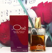 Jai Ose EDP Spray 1.0 FL. OZ. 80% Full - $29.99