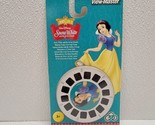 Vintage 1999 View Master Disney 3D Reels Snow White No. 33092 New 3 Reels - £23.01 GBP