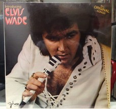 [ROCK/POP]~SEALED Lp~Elvis WADE~Introducing~1977~[ All Original Material]~ - £11.07 GBP