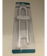 NEW Cabinet Lock. Easy Child Proofing Solution. No Hardware Needed. SHIP... - $184.80 MXN