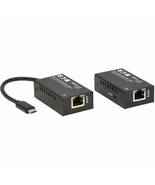 Eaton B127C-1A1-CH2 EATON TRIPP LITE SERIES USB C TO HDMI OVER CAT6 EXTE... - $4,875.63 MXN
