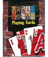 Urban Vocab Playing Cards, New - £4.68 GBP
