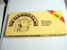 The Farming Game 1979 The Weekend Farmer Company - $29.99