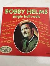 Bobby Helms - Jingle Bell Rock Lp - Mistletoe 1206•CHRISTMAS Classic Ships N 24h - £11.03 GBP