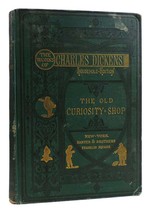 Charles Dickens The Old Curiosity Shop The Works Of Charles Dickens Household Ed - £408.02 GBP
