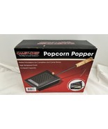CAMP CHEF Popcorn Popper Campfire &amp; Camp Stove Portable 3.5 Qt Capacity New - $21.00
