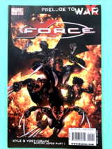 X-Force #12 Comic Book 2009 VF/NM Comics Marvel 3rd Series - £22.18 GBP