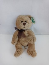 The Bearington Collection Fritz 8&quot; Collectible Plush Bear - £9.90 GBP