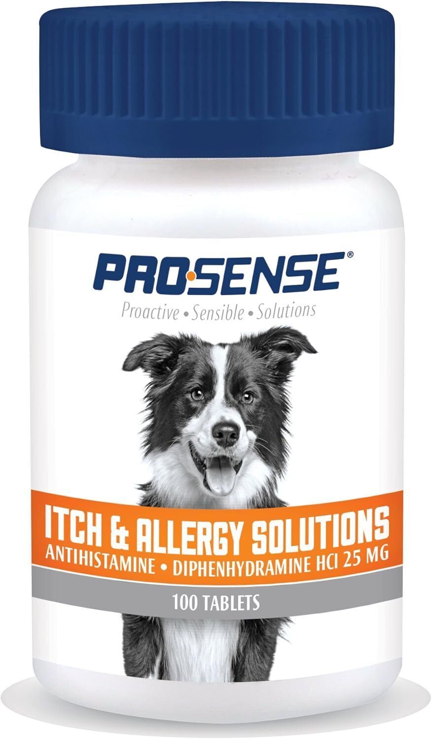 Itch Allergy Dog Pet Fast Relief Chewable Tablet Itchy Pets Supplement 1... - $12.08