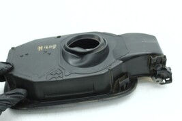 2015-2018 MERCEDES C300 C43 W205 FUEL FILLER DOOR BRACKET COVER H1608 image 13