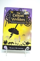 The Cabinet Of Wonders By Marie Rutkoski Book 1 Kronos - £3.91 GBP