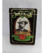 Jack Daniels Gentlemens Old No 7 Playing Card Deck Complete - €8,91 EUR
